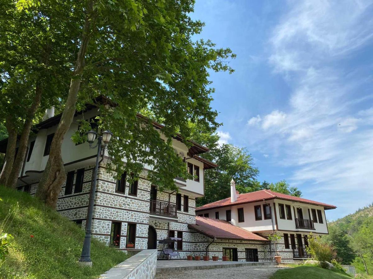 Hotel Rechen Rai Melnik  Exterior photo