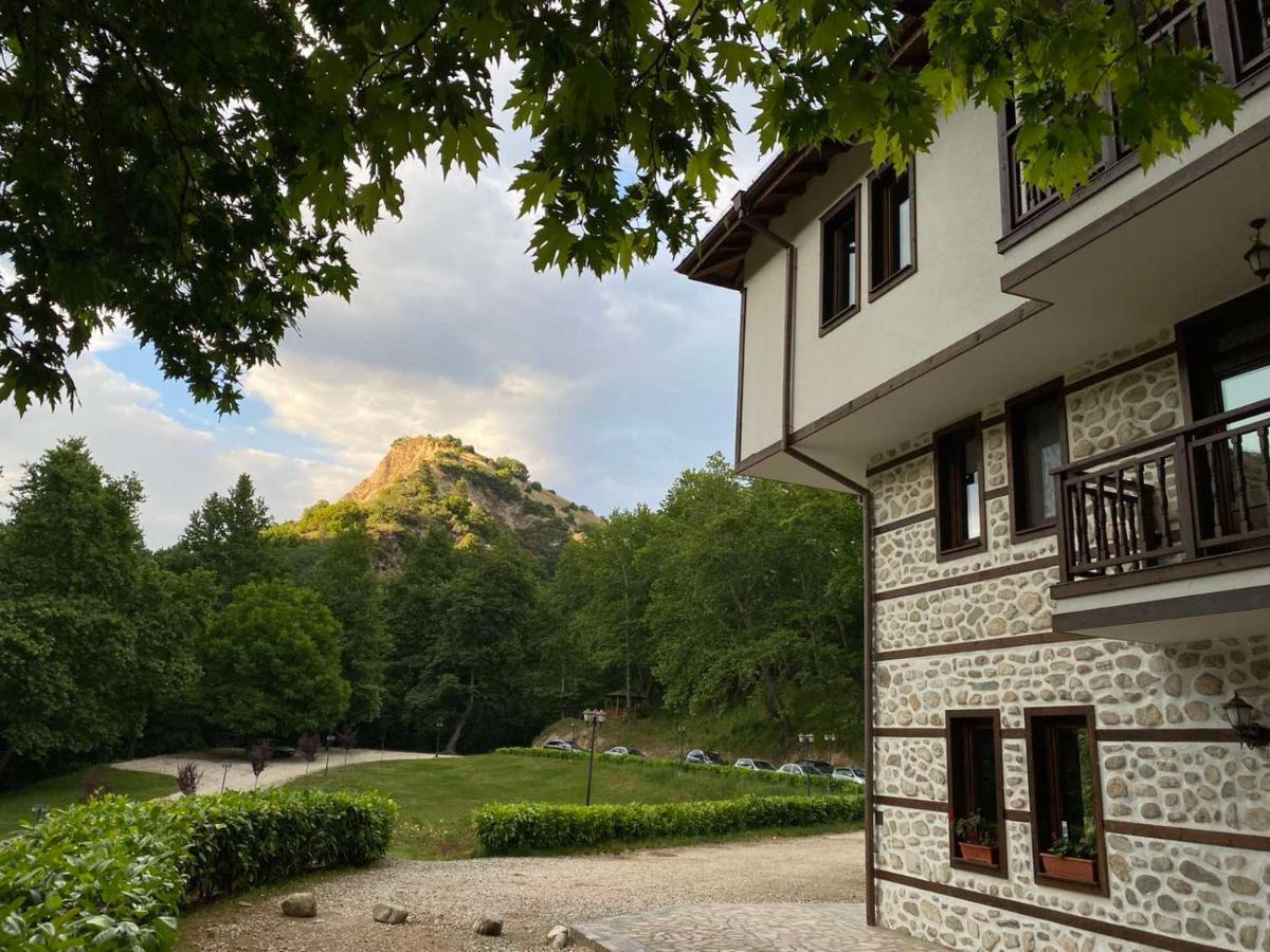 Hotel Rechen Rai Melnik  Exterior photo