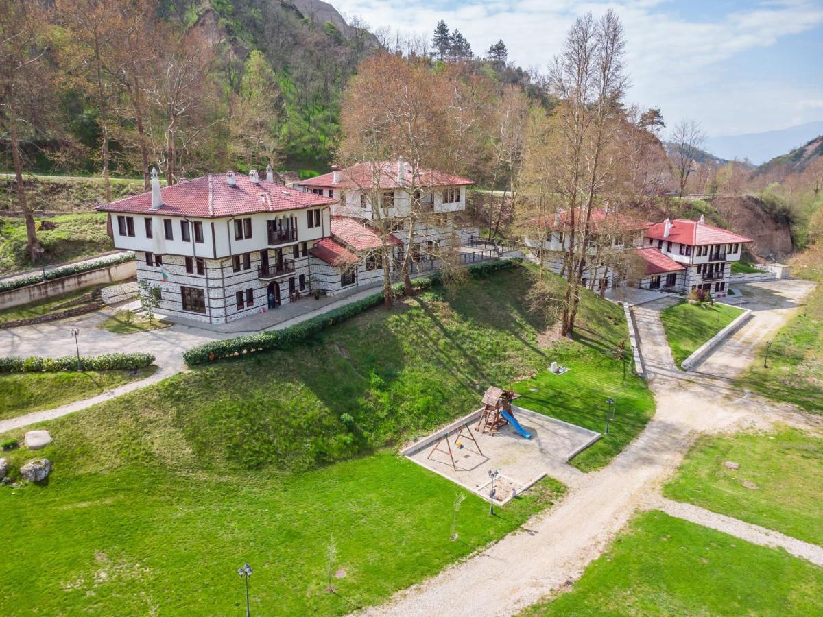 Hotel Rechen Rai Melnik  Exterior photo