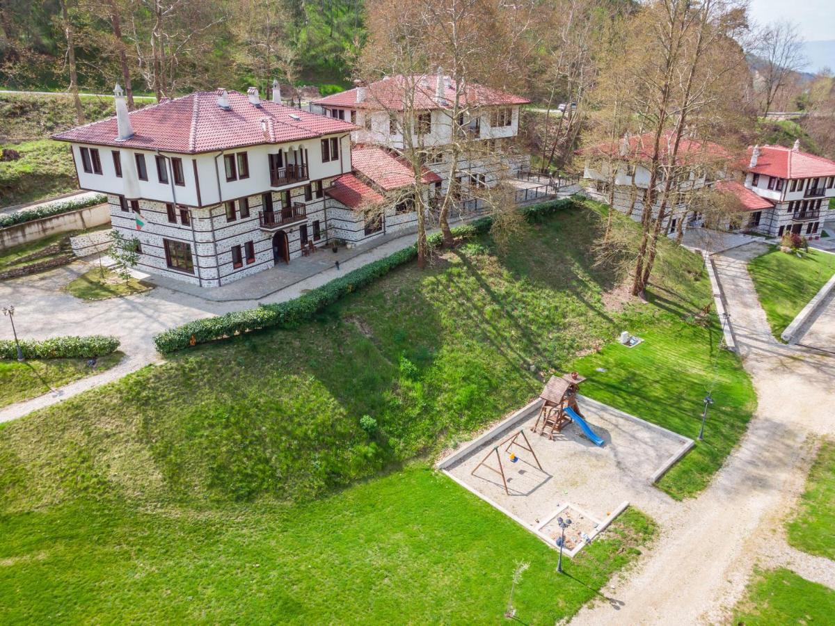 Hotel Rechen Rai Melnik  Exterior photo