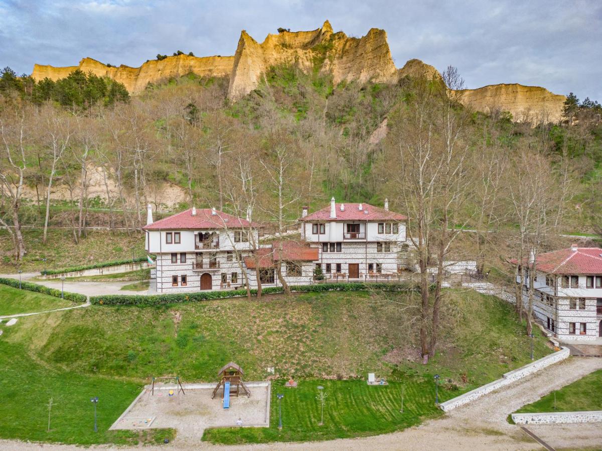 Hotel Rechen Rai Melnik  Exterior photo