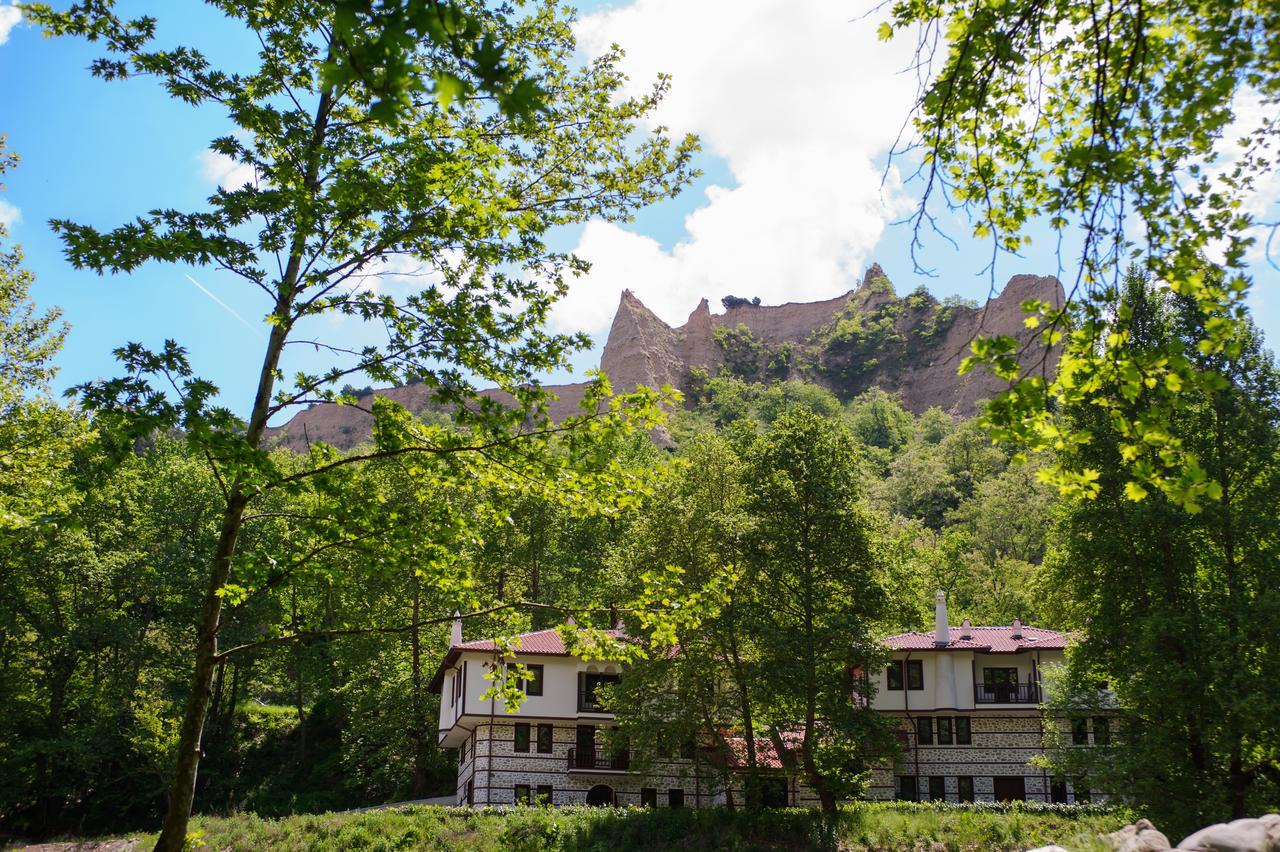 Hotel Rechen Rai Melnik  Exterior photo