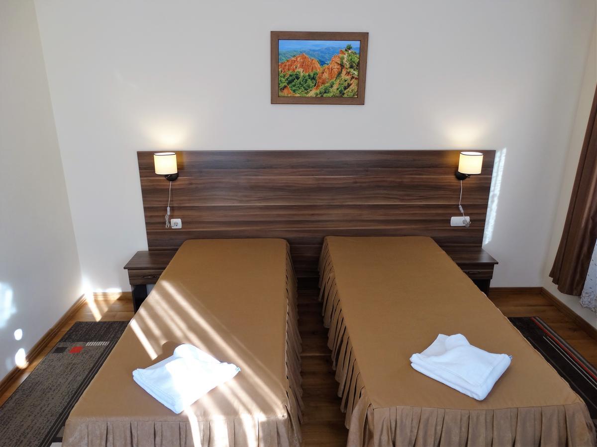 Hotel Rechen Rai Melnik  Exterior photo