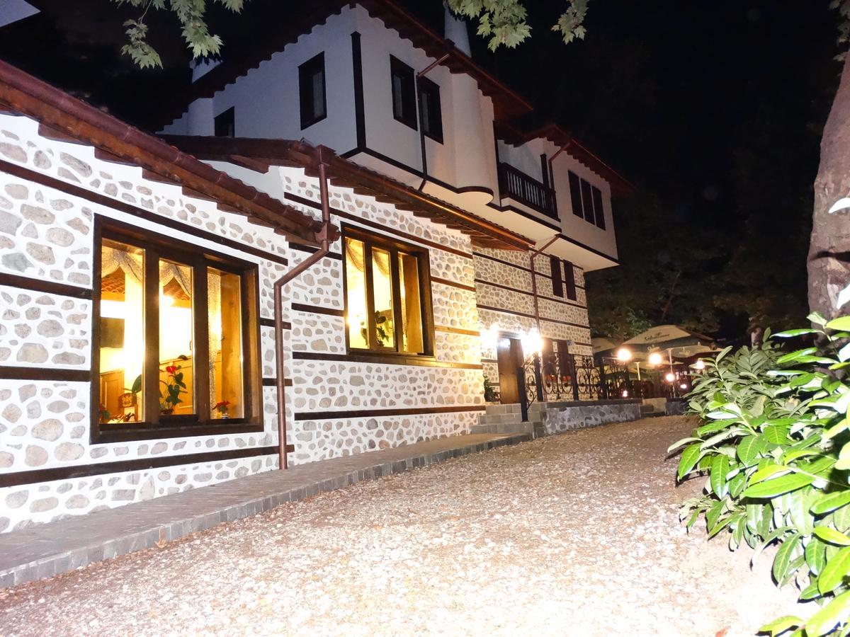 Hotel Rechen Rai Melnik  Exterior photo